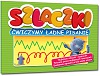 Szlaczki - ćwiczymy ładne pisanie
