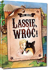 Lassie, wróć! - Eric Knight
