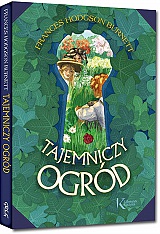 Tajemniczy ogród - Frances Hodgson Burnett