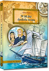 W 80 dni dooko�a �wiata - Juliusz Verne